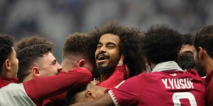 【龙八国际】历届亚洲杯冠军?卡塔尔2连冠追平韩国；日本6届4冠