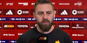 【龙八国际】德罗西：摆5后卫是对国米实力的尊重 今天我们技不如人但差距不大