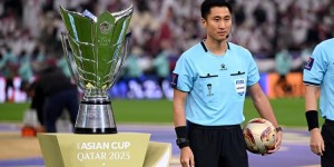 【龙八国际】体坛：马宁入围2026世界杯亚洲裁判候选，傅明有望成VAR裁判候选