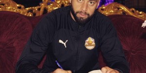 【龙八国际】乌兹别克斯坦球队签下洛布扎尼泽，球员曾效力黑龙江冰城