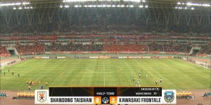 【龙八国际】热议泰山半场：中国足球目前没能力在亚冠走远，吴兴涵不该首发