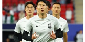【龙八国际】?内讧？太阳报：韩国亚洲杯出局前，孙兴慜与队友冲突手指脱臼