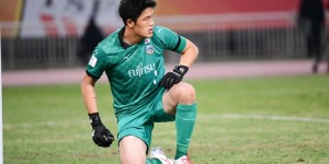 【龙八国际】川崎前锋官方：门将郑成龙无证驾车，对其禁赛1场