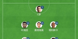 【龙八国际】利雅得胜利vs费哈首发：C罗、塔利斯卡、奥塔维奥出战