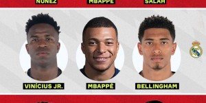 【龙八国际】皇马、红军还是枪手？姆总离开巴黎，你最想看到哪组三叉戟？?