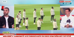 【龙八国际】队报名记：姆巴佩已经与皇马达成口头协议