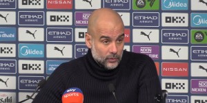 【龙八国际】波帅称为切尔西球员感到骄傲，瓜帅回应：恭喜，如果他是这么想