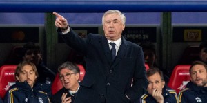 【龙八国际】安切洛蒂：姆巴佩有肌肉问题 我们伤员在回归，必须坚持到圣诞节