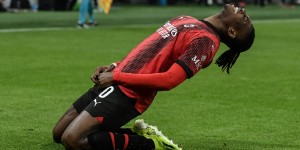 【龙八国际】莱奥：我无法离开米兰&穿10号是因为皮耶罗 我的未来在米兰