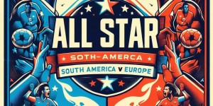 【龙八国际】对标NBA！如果足坛举办欧洲南美全明星对抗赛，哪边能够获胜？