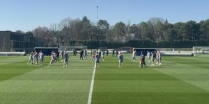 【龙八国际】记者：国米今天备战马竞，仅阿切尔比、夸德拉多和森西缺席合练