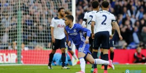 【龙八国际】热刺❌阿扎尔：热刺很好但作为切尔西球员不能这么说?