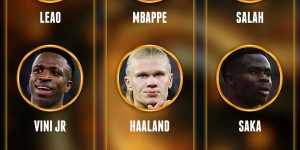 【龙八国际】组建你的三叉戟?姆总哈兰德萨拉赫等人9选3，谁是最强阵容❓