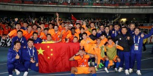 【龙八国际】足球报：中超队亚冠小组赛拿到9.9技术分，中国联赛暂居东亚第三