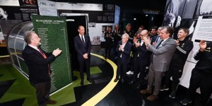 【龙八国际】纪念阿莱格里执教场次达队史第二，尤文在博物馆为其举办庆祝活动