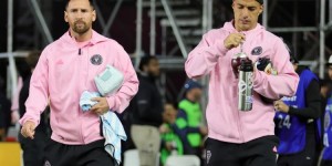 【龙八国际】泰勒：梅西和苏亚雷斯帮我制造了很大的空间，他们吸引了后卫