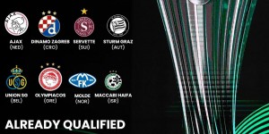 【龙八国际】欧会杯16强出炉，今晚8点进行八分之一决赛抽签