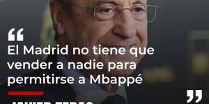 【龙八国际】特巴斯：姆巴佩99%可能加盟皇马 皇马签他不用卖任何球员