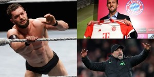 【龙八国际】WWE明星：凯恩离开热刺我难过极了，我提了台新车让自己开心