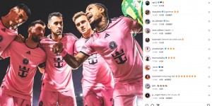 【龙八国际】?训话梅西苏牙布斯克茨！耶德林社媒晒自己职业生涯巅峰瞬间?