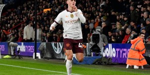 【龙八国际】福登：我喜欢踢中路位置 处于最佳状态时德布劳内是英超最好球员