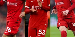 【龙八国际】小鬼当家?利物浦派出3名U19球员，07年决赛枪手以来最多的一次