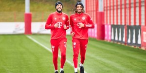 【龙八国际】拜仁官方：科曼恢复跑步训练，马兹拉维博伊恢复训练