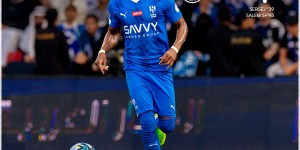 【龙八国际】半场-米林科维奇破门内维斯送助攻 利雅得新月暂2-0达曼协作