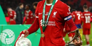 【龙八国际】进球网评英超冬窗引援Top10：范迪克维迪奇苏牙前三，B费第五