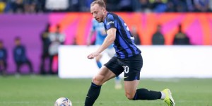 【龙八国际】旧将：奥古斯托有踢主力的实力 国米被马竞淘汰那晚每人都犯了错