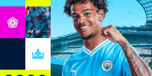 【龙八国际】官方：曼城和20岁挪威边锋奥斯卡-鲍勃续约至2029年