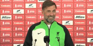 【龙八国际】217次阵容变化?克洛普：这很正常，没有孩子们我们走不到这里