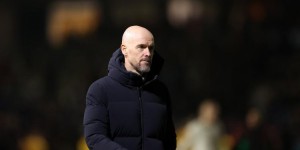 【龙八国际】滕哈赫：俱乐部的标准有所下降，但现在我们回来了