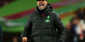 【龙八国际】克洛普：瓜帅是最好的教练，德布劳内会和杰拉德一样载入史册