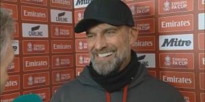 【龙八国际】克洛普：这是特别的也是困难的一周 乔-戈麦斯这辈子第1次打6号位