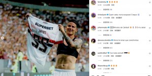 【龙八国际】帅?32岁J罗赛季首秀，替补登场传射建功后展示球衣庆祝