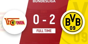 【龙八国际】德甲-多特2-0柏林联终结各赛事三场不胜 多特仍居联赛第四