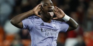 【龙八国际】世体：维尼修斯在皇马多次挑衅对方球迷，却从未因此吃牌