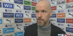 【龙八国际】滕哈赫：这比赛换个日子我们可以赢 曼联必须为英超前五名而奋斗