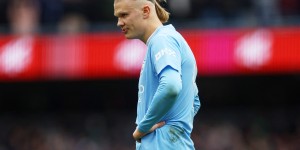 【龙八国际】哈兰德：很高兴京多安回归，我迫不及待想再和他一起踢球