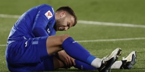 【龙八国际】西媒：马约拉尔半月板出现撕裂情况，可能将缺席2个月左右