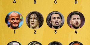 【龙八国际】一行只能挑一个，主帅+中后卫+中锋你Pick谁？