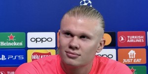 【龙八国际】哈兰德谈未来：我现在很开心，但你不知道明天会发生什么