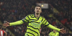 【龙八国际】镜报：哈弗茨找到进球感觉，阿森纳重新考虑夏窗引援计划