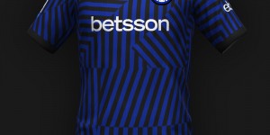 【龙八国际】跟队：Betsson取代派拉蒙成国米胸前赞助商，5年总计1.5亿欧+奖金