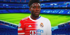 【龙八国际】拜仁血亏❓阿斯：戴维斯加盟皇马达口头协议，皇马出价不超4000万