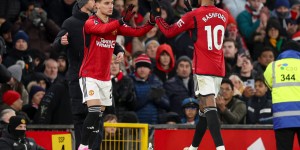 【龙八国际】?依然锋无力！曼联锋线总身价2.63亿欧，本赛季6轮英超仅打入5球