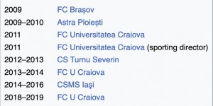 【龙八国际】奇景丨九进宫！尤文名宿先后9次执教罗马尼亚甲级联赛球队