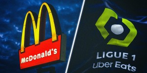 【龙八国际】法媒：麦当劳将在下赛季起冠名赞助法甲，每年赞助费3000万欧