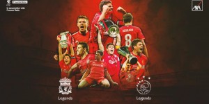 【龙八国际】利物浦官方：杰拉德将回安菲尔德踢传奇赛，对手是阿贾克斯传奇队